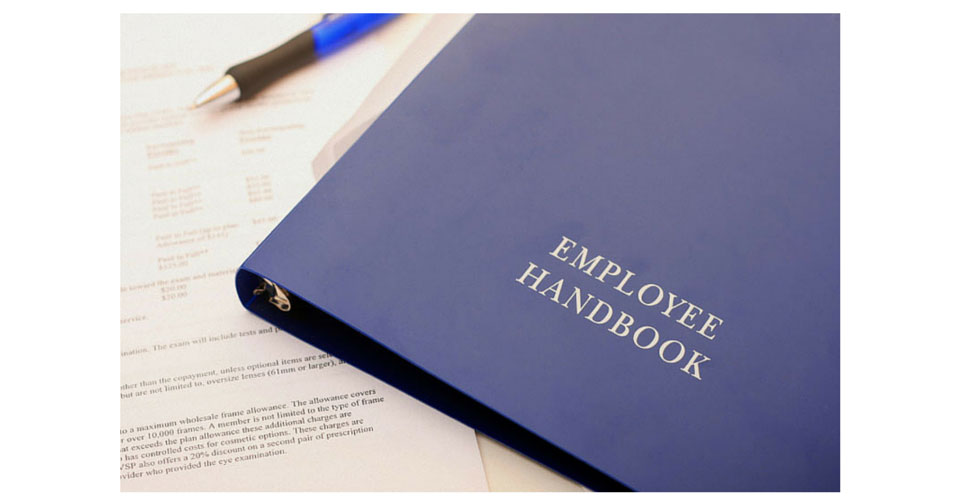 Kick Off The New Year By Updating Your Company’s Employee Handbook