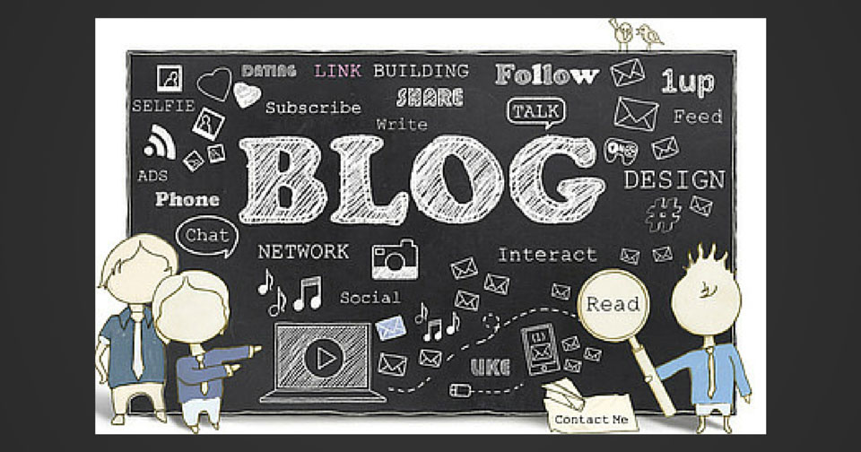 How Blogging Brings Business