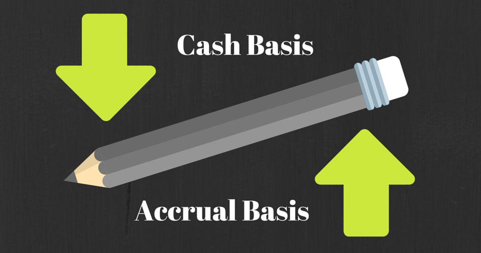 Cash vs. Accrual Accounting