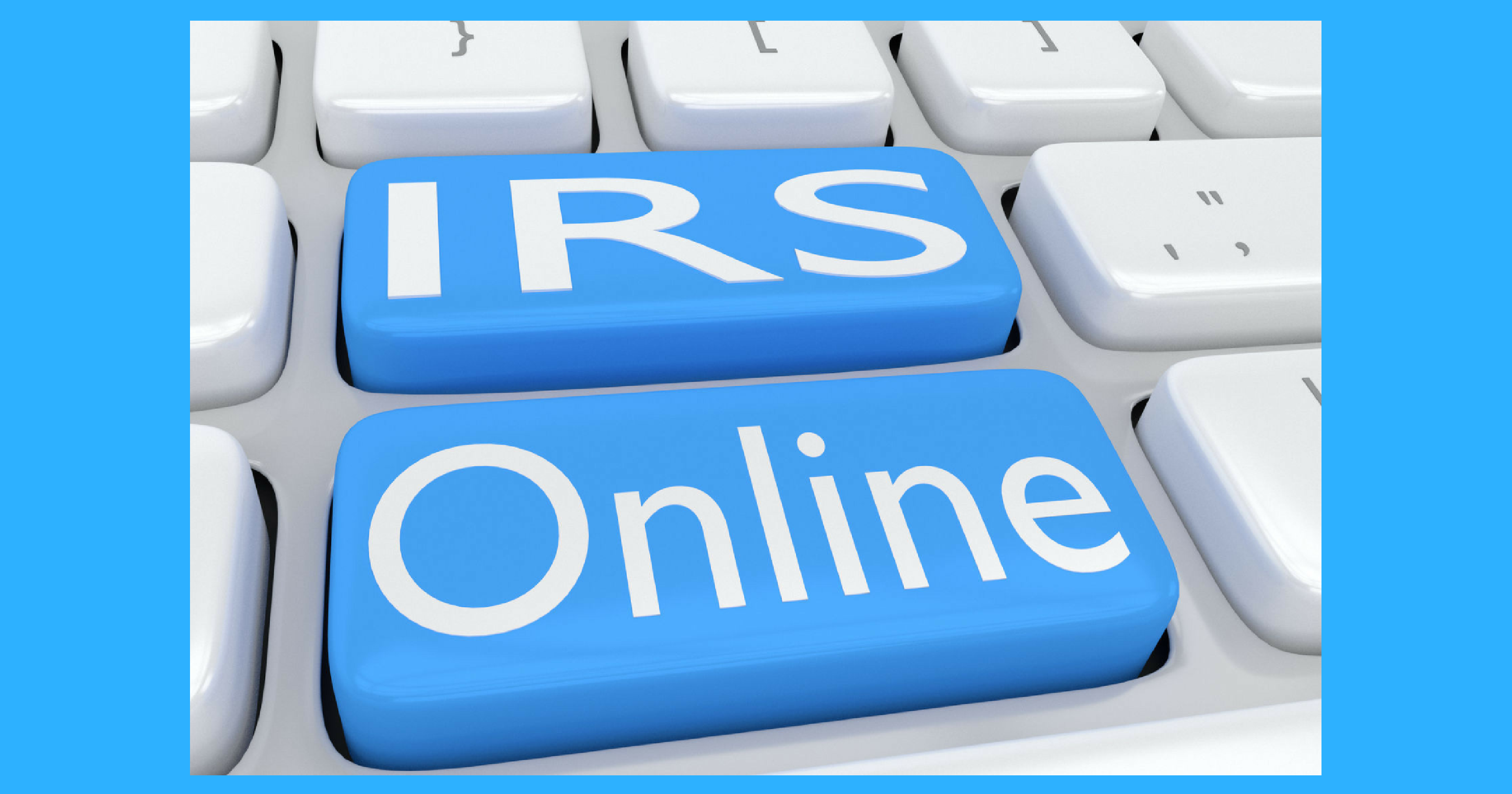 Check Out the Helpful and FREE Online Tools on IRS.gov