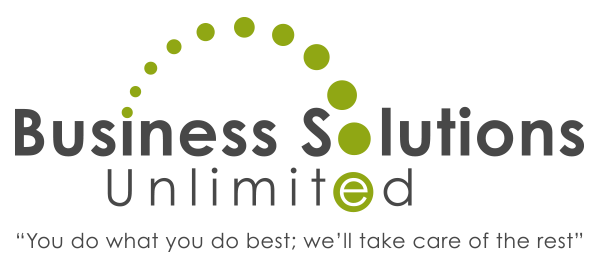 Business Solutions Unlimited: You do what you do best; we'll take care of the rest