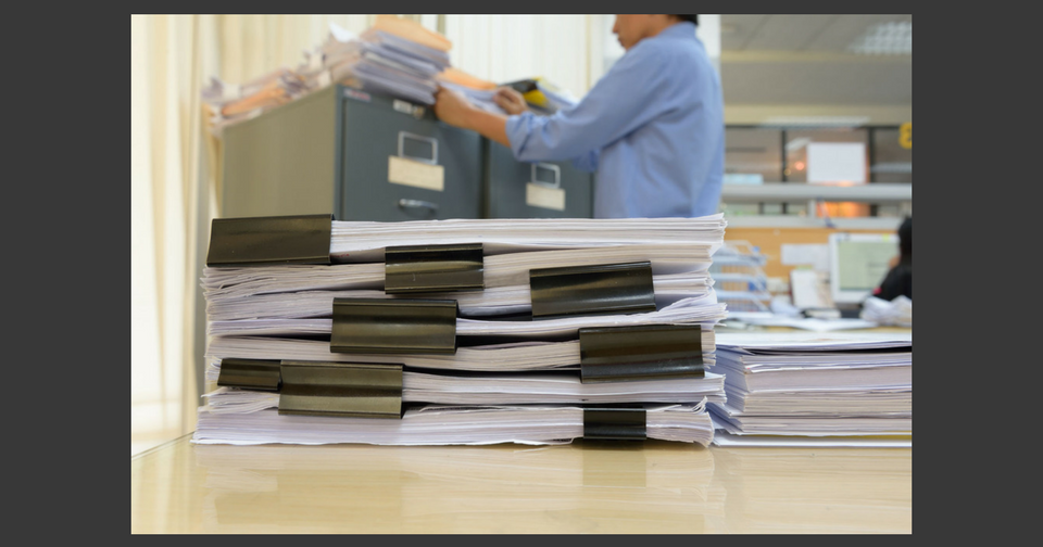 How to Keep Good Business Records when Self Employed or You’re a Small Business