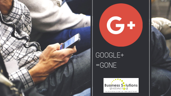 With Google+ Shutting Down, Small Businesses Should Audit Their Social Media Presence  